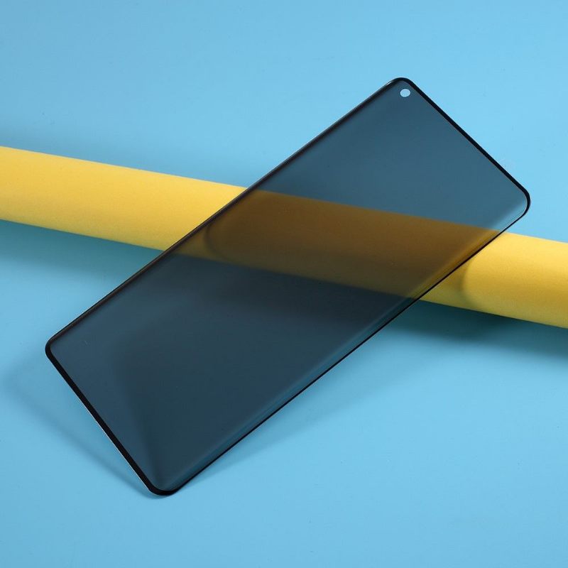 Oneplus 8 Pro Gehard Glazen Schermbeschermer & Privacyfilter