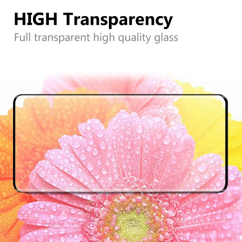 Oneplus 8 Pro Schermbeschermer Van Gehard Glas Op Volledige Grootte