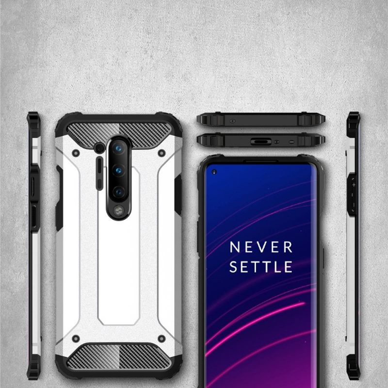 Telefoonhoesje voor OnePlus 8 Pro Bescherming Pantserbescherming Schokbestendig