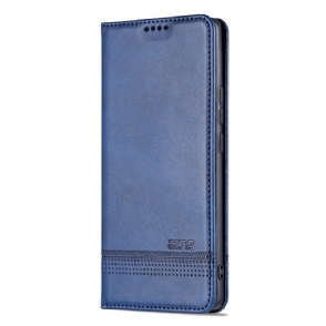Bescherming Hoesje voor Vivo X90 Pro Folio-hoesje Azns
