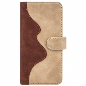 Folio-hoesje voor Vivo X90 Pro Grafisch Patroon