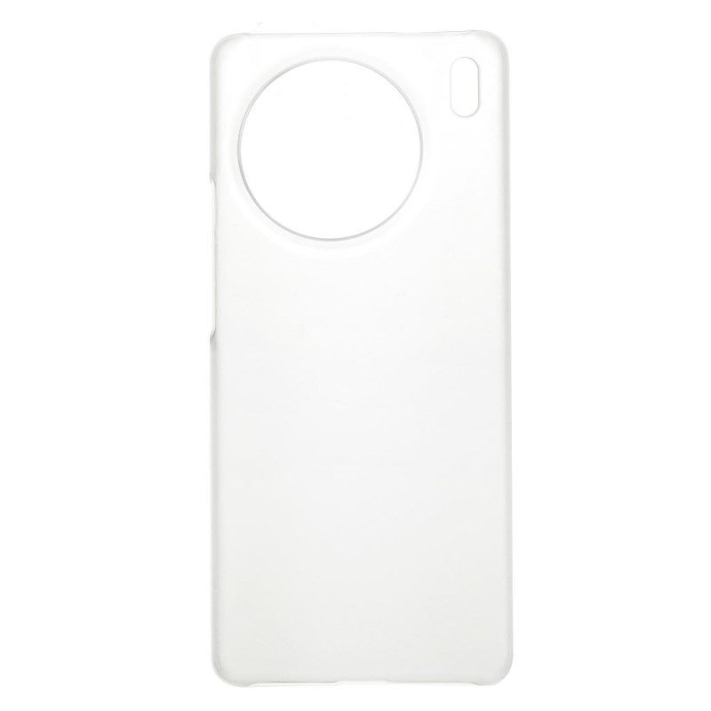 Telefoonhoesje voor Vivo X90 Pro Stijf Glanzend