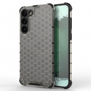 Hoesje voor Samsung Galaxy S23 Plus 5G Honingraatstijl
