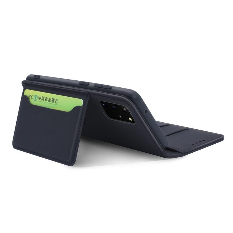 Case voor Samsung Galaxy S20 Plus Bescherming Folio-hoesje Zachte Aanraking