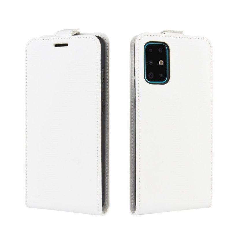 Cover voor Samsung Galaxy S20 Plus Folio-hoesje De Rene Verticaal
