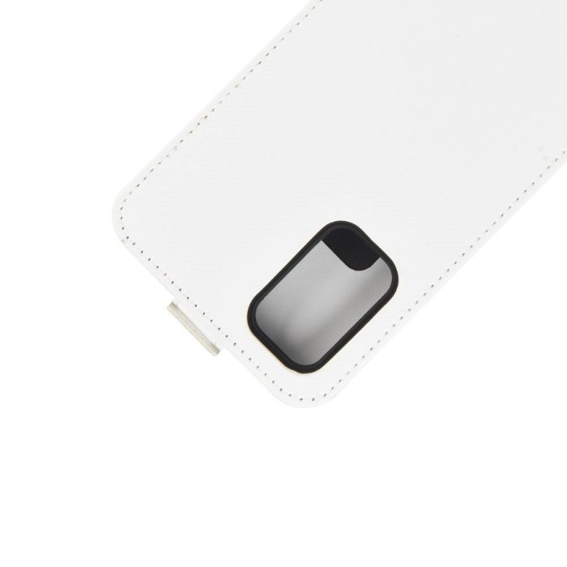Cover voor Samsung Galaxy S20 Plus Folio-hoesje De Rene Verticaal