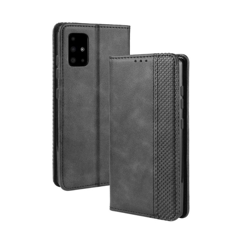 Cover voor Samsung Galaxy S20 Plus Leer In Cirénius-stijl