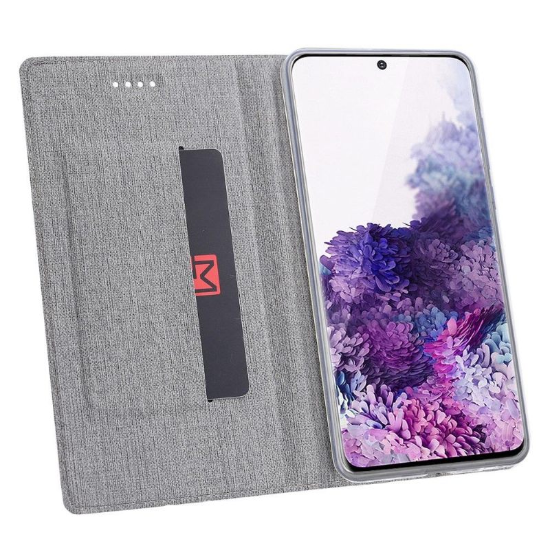 Cover voor Samsung Galaxy S20 Plus Ondersteuningsfunctie Voor Bretels
