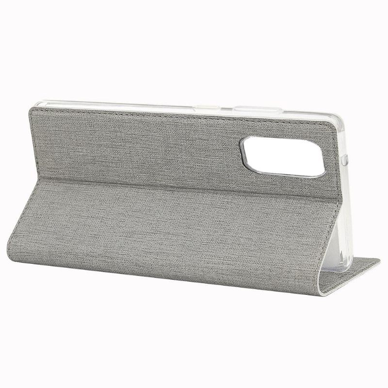 Cover voor Samsung Galaxy S20 Plus Ondersteuningsfunctie Voor Bretels