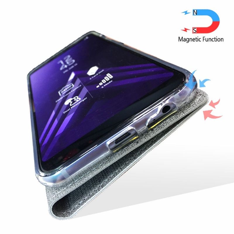 Cover voor Samsung Galaxy S20 Plus Ondersteuningsfunctie Voor Bretels