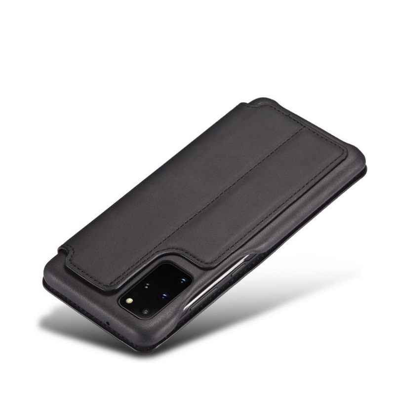 Hoesje voor Samsung Galaxy S20 Plus Anti-fall Folio-hoesje Lc.imeeke Kunstleer