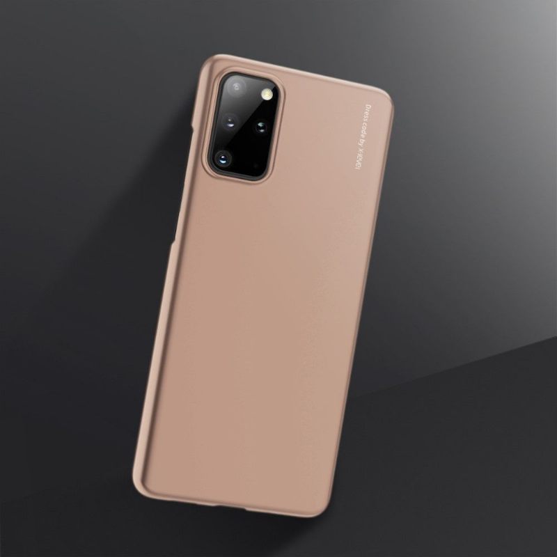 Hoesje voor Samsung Galaxy S20 Plus Dunne Matte Coating
