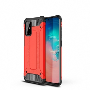 Hoesje voor Samsung Galaxy S20 Plus Pantserbescherming Schokbestendig