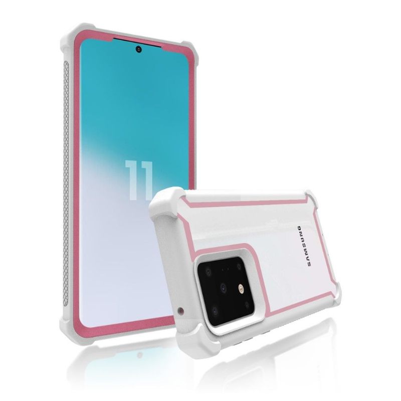 Hoesje voor Samsung Galaxy S20 Plus Schokbestendige Hybride