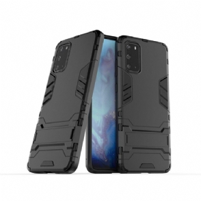 Hoesje voor Samsung Galaxy S20 Plus De Schokbestendige Marius Met Geïntegreerde Ondersteuning