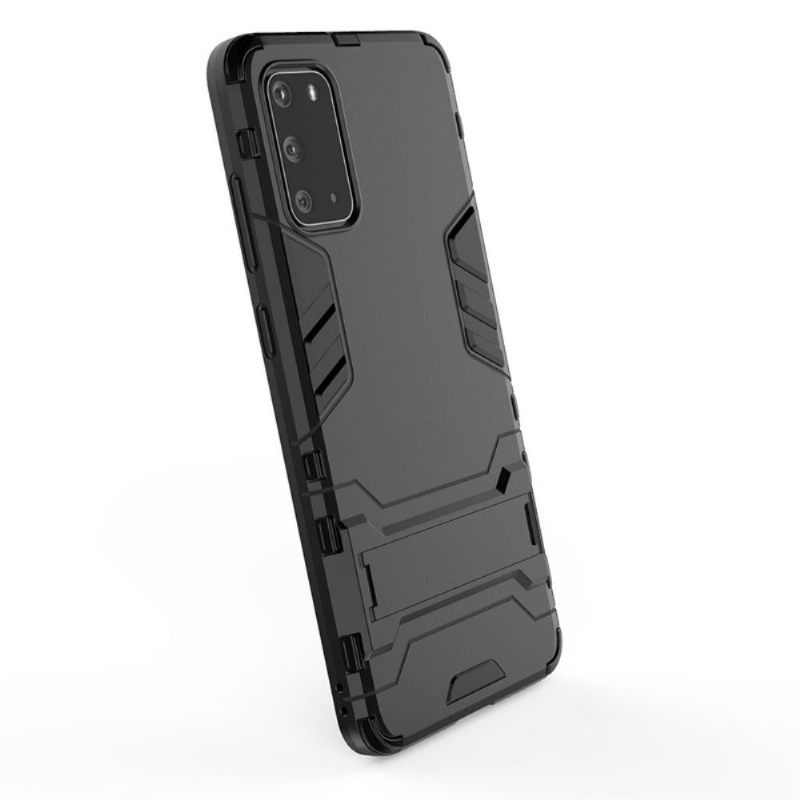 Hoesje voor Samsung Galaxy S20 Plus De Schokbestendige Marius Met Geïntegreerde Ondersteuning