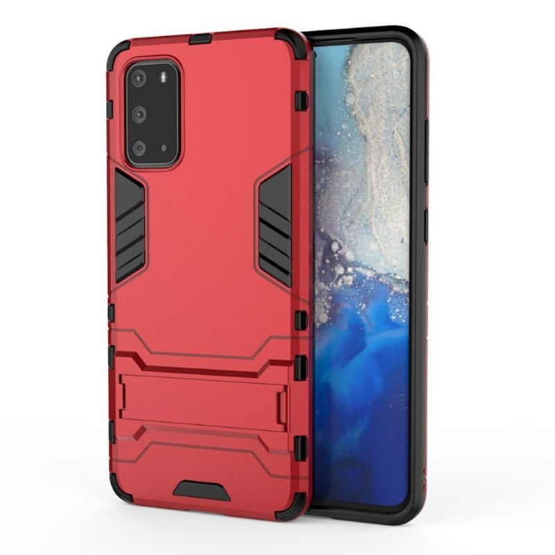 Hoesje voor Samsung Galaxy S20 Plus De Schokbestendige Marius Met Geïntegreerde Ondersteuning