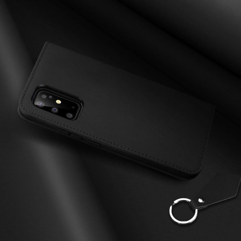 Leren Hoesje voor Samsung Galaxy S20 Plus Bescherming Dux Ducis Premium