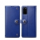 Marineblauw