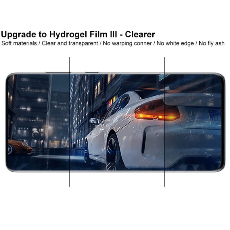 Samsung Galaxy S20 Plus Hydrogel Screenprotector - 2-Pack