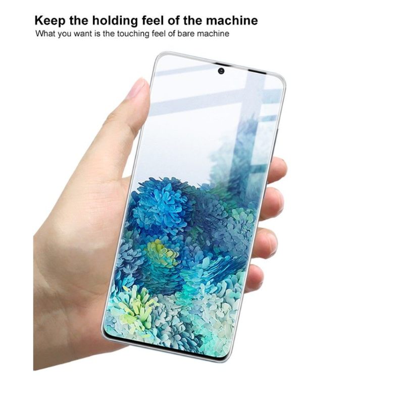 Samsung Galaxy S20 Plus Hydrogel Screenprotector - 2-Pack