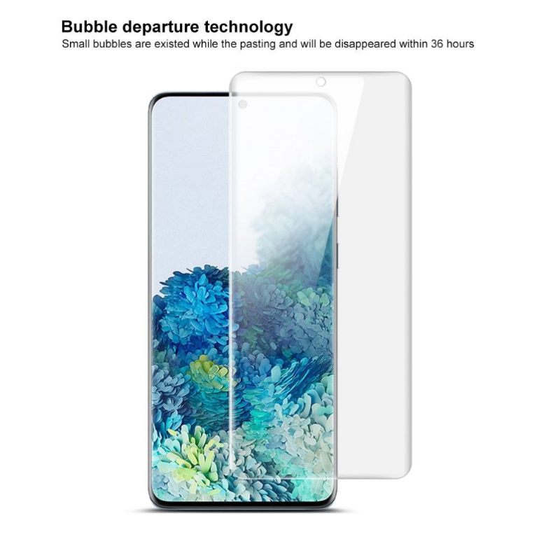 Samsung Galaxy S20 Plus Hydrogel Screenprotector - 2-Pack