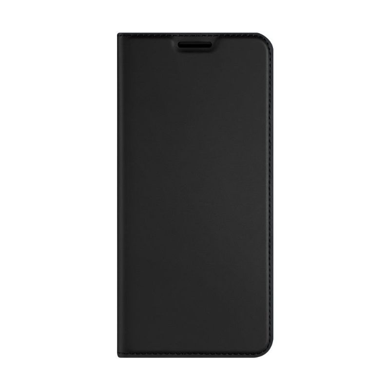 Case voor Motorola Edge 20 Pro Zakelijk Satijneffect
