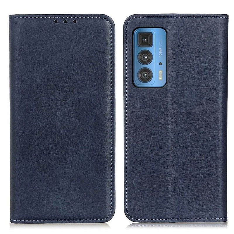 Folio-hoesje voor Motorola Edge 20 Pro Simone Leeftijd