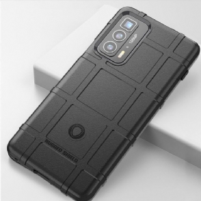 Hoesje voor Motorola Edge 20 Pro Robuust Schild Schokbestendig