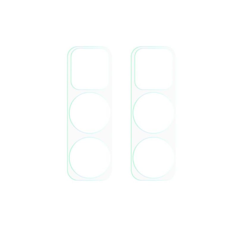 Motorola Edge 20 Pro Gehard Glas Voor Lens (2 Stuks)