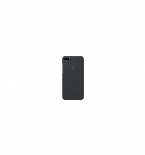 Telefoonhoesje voor Honor 7C + Screenprotector - Nillkin Hard Frost