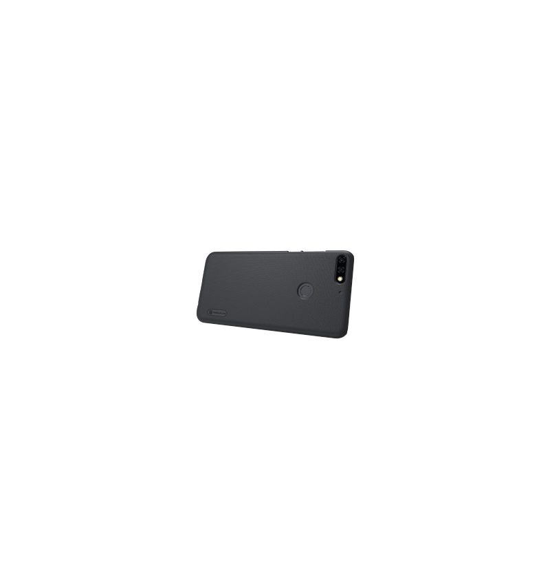 Telefoonhoesje voor Honor 7C + Screenprotector - Nillkin Hard Frost
