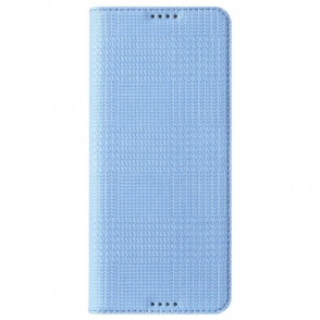 Bescherming Hoesje voor Sony Xperia 5 IV Folio-hoesje Vili-stof
