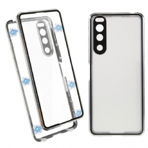 Hoesje voor Sony Xperia 5 IV Bescherming Hoesje Volledige Bescherming