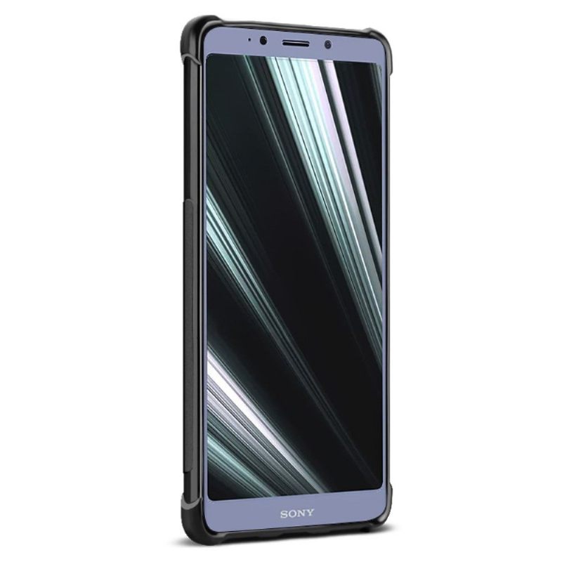 Telefoonhoesje voor Sony Xperia L3 Bescherming Gel Flex Vega