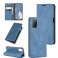 Marineblauw