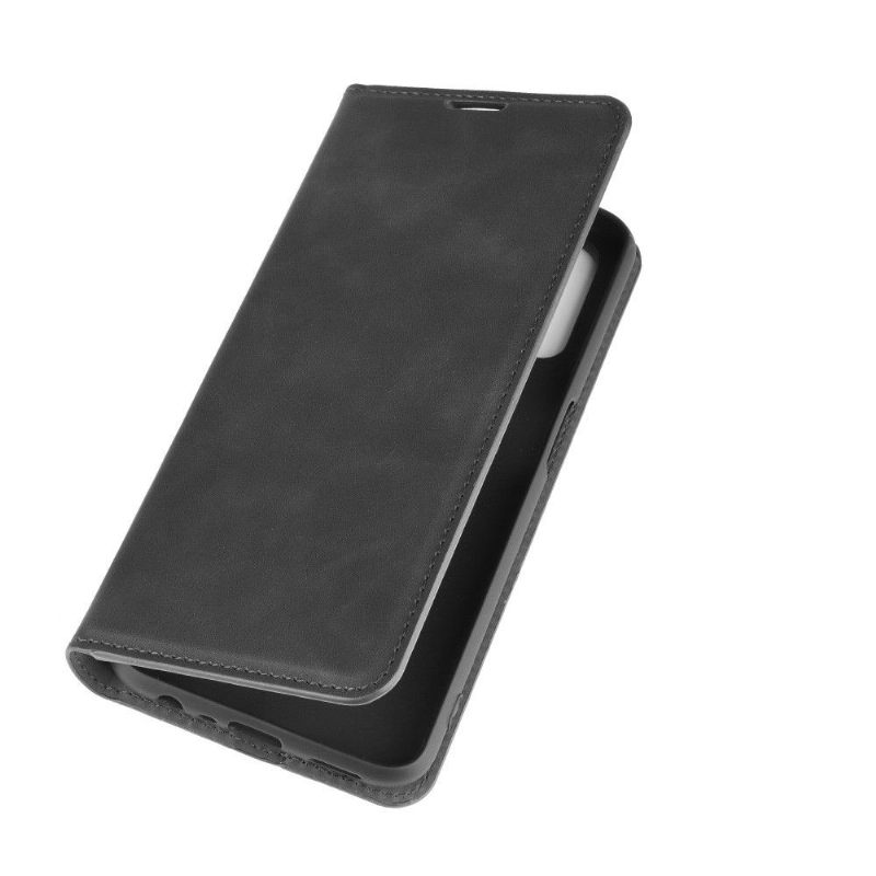 Folio-hoesje voor Oppo A72 Zakelijk Retro