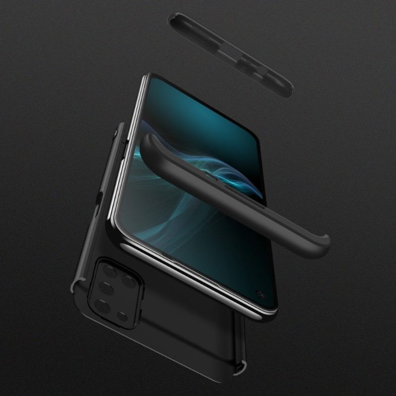 Hoesje voor Oppo A72 Afneembare X-duo Matte Coating