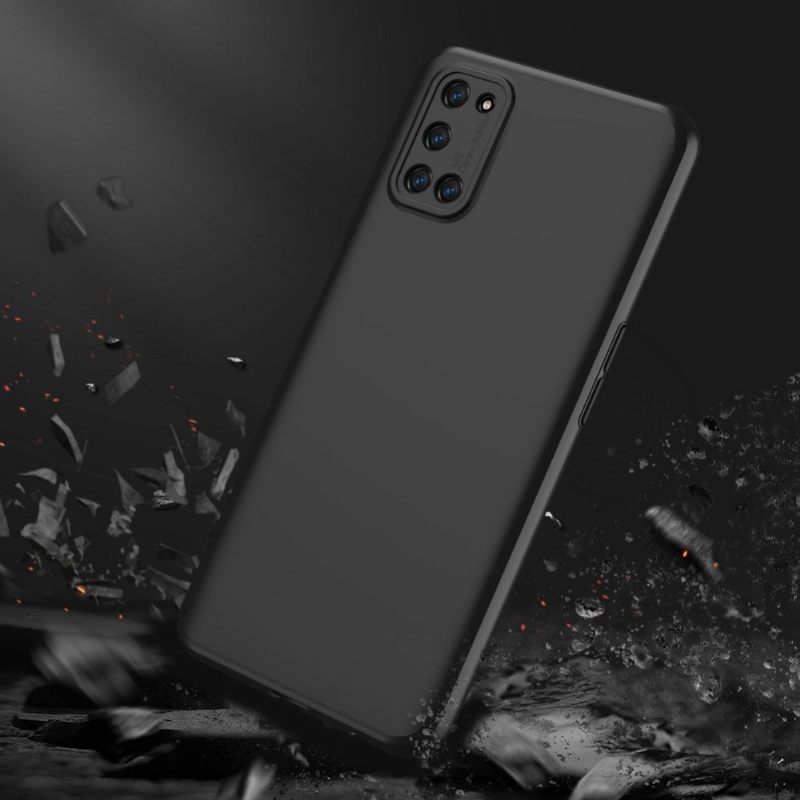 Hoesje voor Oppo A72 Afneembare X-duo Matte Coating