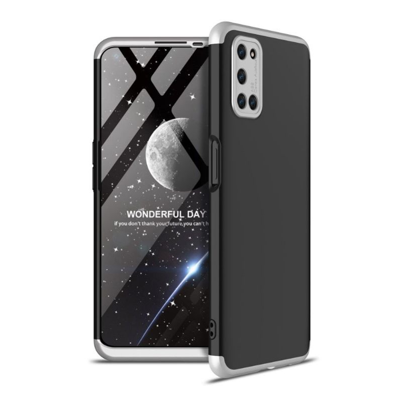 Hoesje voor Oppo A72 Afneembare X-duo Matte Coating