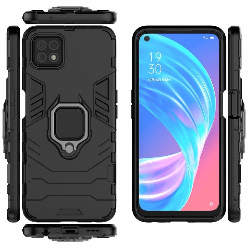 Hoesje voor Oppo A72 Anti-fall De Ultrabeschermende Belinda