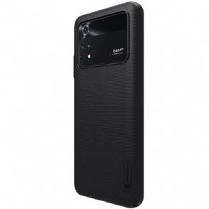 Hoesje voor Poco M4 Pro 4G Nillkin Rigid Frosted
