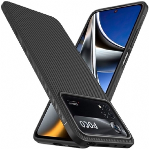 Telefoonhoesje voor Poco M4 Pro 4G Streak-effect