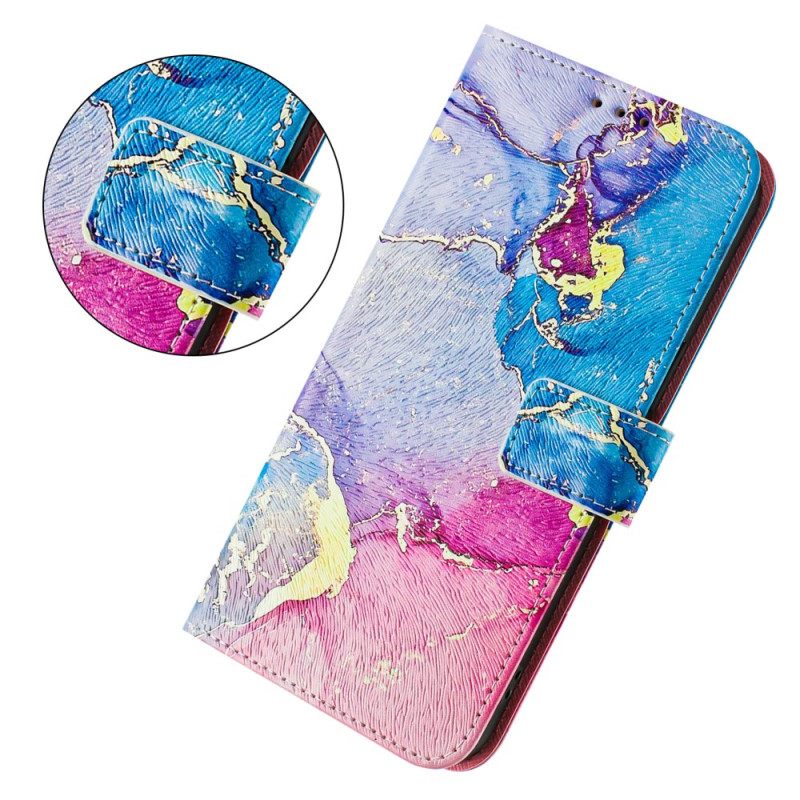 Bescherming Hoesje Xiaomi 15 Veelkleurig Marmer