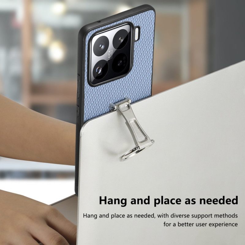 Case Hoesje Xiaomi 15 Telefoonhoesje Caseneo Ondersteuning