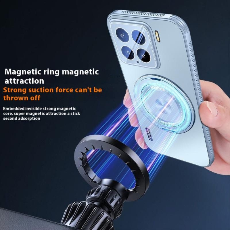 Case Hoesje Xiaomi 15 Telefoonhoesje Duurzaamheid Van Militaire Kwaliteit