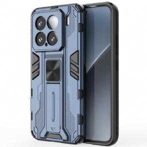 Case Hoesje Xiaomi 15 Telefoonhoesje Geïntegreerde Standaard