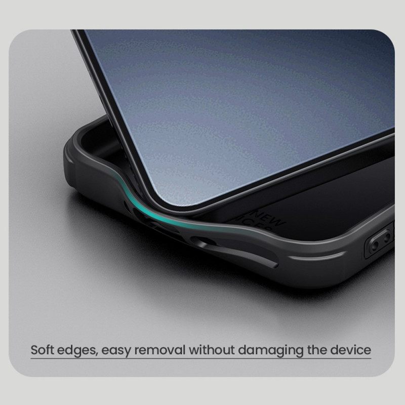 Case Hoesje Xiaomi 15 Telefoonhoesje Matglas Nillkin