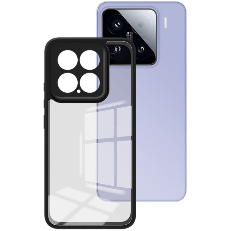 Case Hoesje Xiaomi 15 Telefoonhoesje Ux-9a Imak-serie
