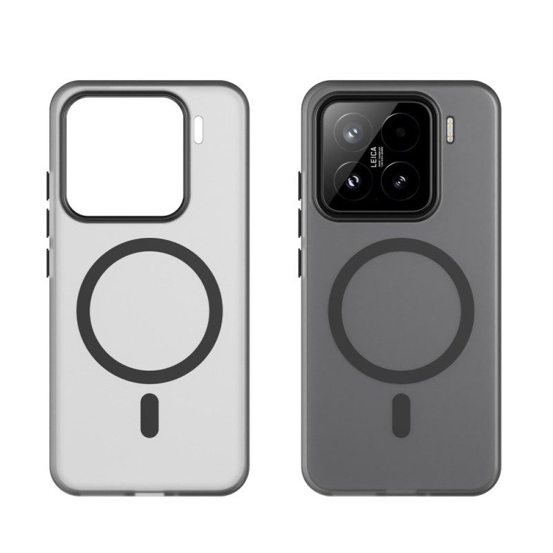 Cover Hoesje Xiaomi 15 Telefoonhoesje Magsafe-compatibel